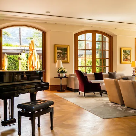 Villa Bella Luna Saint-Jean-Cap-Ferrat